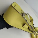 Hermes, Jypsiere, Mini, Yellow, Like New - Image 9