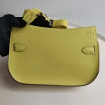 Hermes, Jypsiere, Mini, Yellow, Like New - Image 11