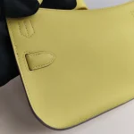 Hermes, Jypsiere, Mini, Yellow, Like New - Image 12