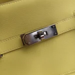 Hermes, Jypsiere, Mini, Yellow, Like New - Image 20