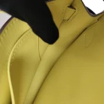 Hermes, Jypsiere, Mini, Yellow, Like New - Image 25