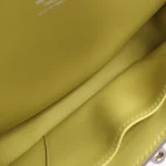 Hermes, Jypsiere, Mini, Yellow, Like New - Image 31