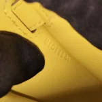 Hermes, Jypsiere, Mini, Yellow, Like New - Image 32