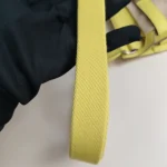 Hermes, Jypsiere, Mini, Yellow, Like New - Image 38
