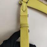 Hermes, Jypsiere, Mini, Yellow, Like New - Image 39