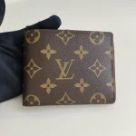 Louis Vuitton, Multiple Wallet, , Brown, New - Image 6