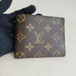 Louis Vuitton, Multiple Wallet, , Brown, New - Image 7