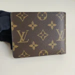 Louis Vuitton, Multiple Wallet, , Brown, New - Image 8