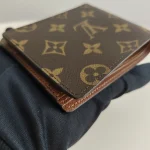 Louis Vuitton, Multiple Wallet, , Brown, New - Image 13