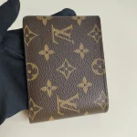Louis Vuitton, Multiple Wallet, , Brown, New - Image 18