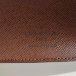 Louis Vuitton, Multiple Wallet, , Brown, New - Image 26