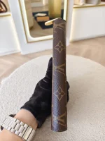 Louis Vuitton, Zippy Wallet, , Brown, Very Very  Good - Image 5