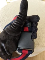 Gucci, GG Supreme Black Belt Bag, , Black, Very Very  Good - Image 27