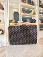 Goryard, Compagnon Universel Briefcase, A4, Black, New - Image 6