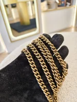 Gucci, Marmont Half-Moon Mini Bag, Mini, Black, Like New - Image 29