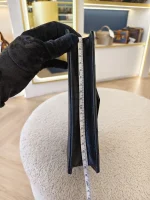 YSL, WOC,  7.5", Black, Very Very  Good - 图片 33