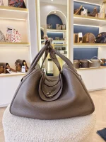 Hermes, [Hermes] Lindy 34, 34, Etoupe, Very Good - Image 2