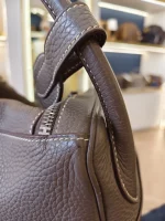 Hermes, [Hermes] Lindy 34, 34, Etoupe, Very Good - Image 7