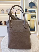 Hermes, [Hermes] Lindy 34, 34, Etoupe, Very Good - Image 8