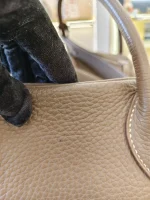 Hermes, [Hermes] Lindy 34, 34, Etoupe, Very Good - Image 9