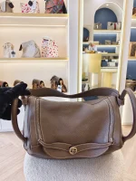 Hermes, [Hermes] Lindy 34, 34, Etoupe, Very Good - Image 11