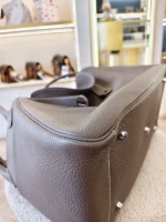 Hermes, [Hermes] Lindy 34, 34, Etoupe, Very Good - Image 18