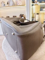 Hermes, [Hermes] Lindy 34, 34, Etoupe, Very Good - Image 19