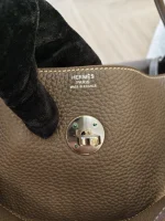 Hermes, [Hermes] Lindy 34, 34, Etoupe, Very Good - Image 35