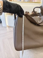 Hermes, [Hermes] Lindy 34, 34, Etoupe, Very Good - Image 44