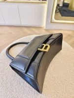 Balenciaga, Hourglass Bag, Small, Black, Very Very  Good - Image 13