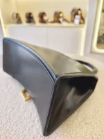 Balenciaga, Hourglass Bag, Small, Black, Very Very  Good - Image 20