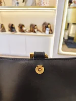 Balenciaga, Hourglass Bag, Small, Black, Very Very  Good - Image 31