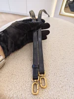 Balenciaga, Hourglass Bag, Small, Black, Very Very  Good - Image 40