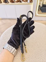 Balenciaga, Hourglass Bag, Small, Black, Very Very  Good - Image 41