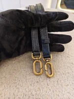 Balenciaga, Hourglass Bag, Small, Black, Very Very  Good - Image 43