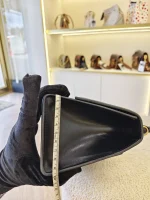 Balenciaga, Hourglass Bag, Small, Black, Very Very  Good - Image 48