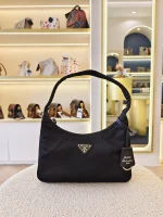 Prada, Re-Edition 2000, , Black, Very Very  Good - Image 8