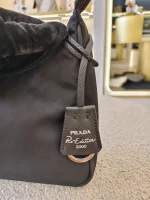 Prada, Re-Edition 2000, , Black, Very Very  Good - Image 12