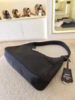 Prada, Re-Edition 2000, , Black, Very Very  Good - Image 17