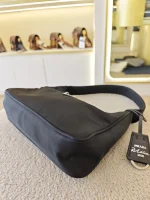 Prada, Re-Edition 2000, , Black, Very Very  Good - Image 18