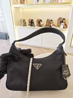 Prada, Re-Edition 2000, , Black, Very Very  Good - Image 27