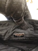 Prada, Re-Edition 2000, , Black, Very Very  Good - Image 32