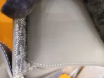 Goyard, Saigon PM Top-Handle Bag, PM, Gray, Like New - Image 38