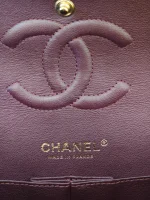 Chanel, Classic Medium Double Flap Bag, 10", Black, Very Like New - Image 35