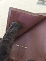 Chanel, Small Classic Trifold Wallet, , Black, Very Very  Good - 图片 24