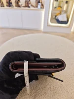 Chanel, Small Classic Trifold Wallet, , Black, Very Very  Good - 图片 29