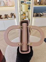 Dior, Lady Dior Small, Small, Pink, Like New - Image 25