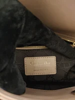 Dior, Lady Dior Small, Small, Pink, Like New - Image 30