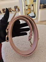 Dior, Lady Dior Small, Small, Pink, Like New - Image 36