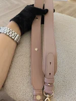 Dior, Lady Dior Small, Small, Pink, Like New - Image 40